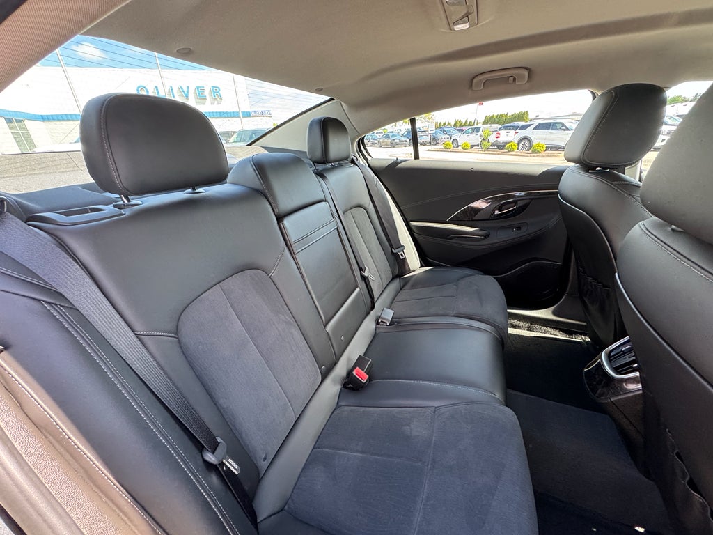 2015 Buick LaCrosse Base FWD