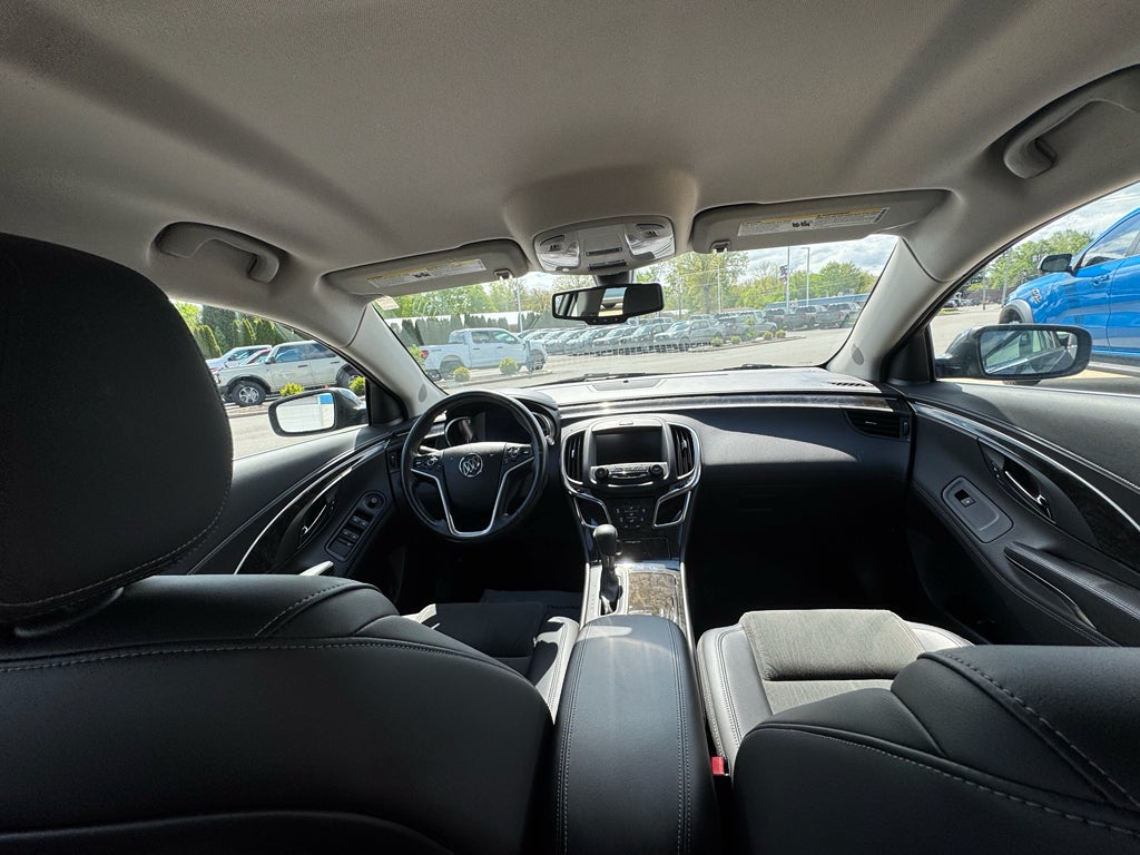 2015 Buick LaCrosse Base FWD
