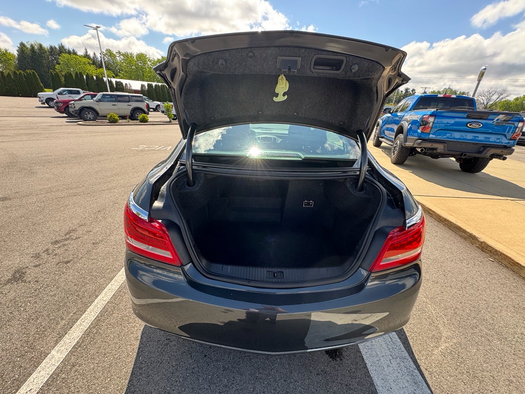 2015 Buick LaCrosse Base FWD