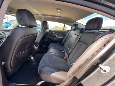 2015 Buick LaCrosse Base FWD