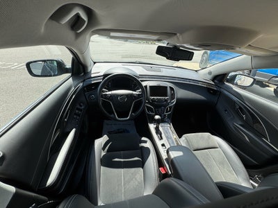 2015 Buick LaCrosse Base FWD