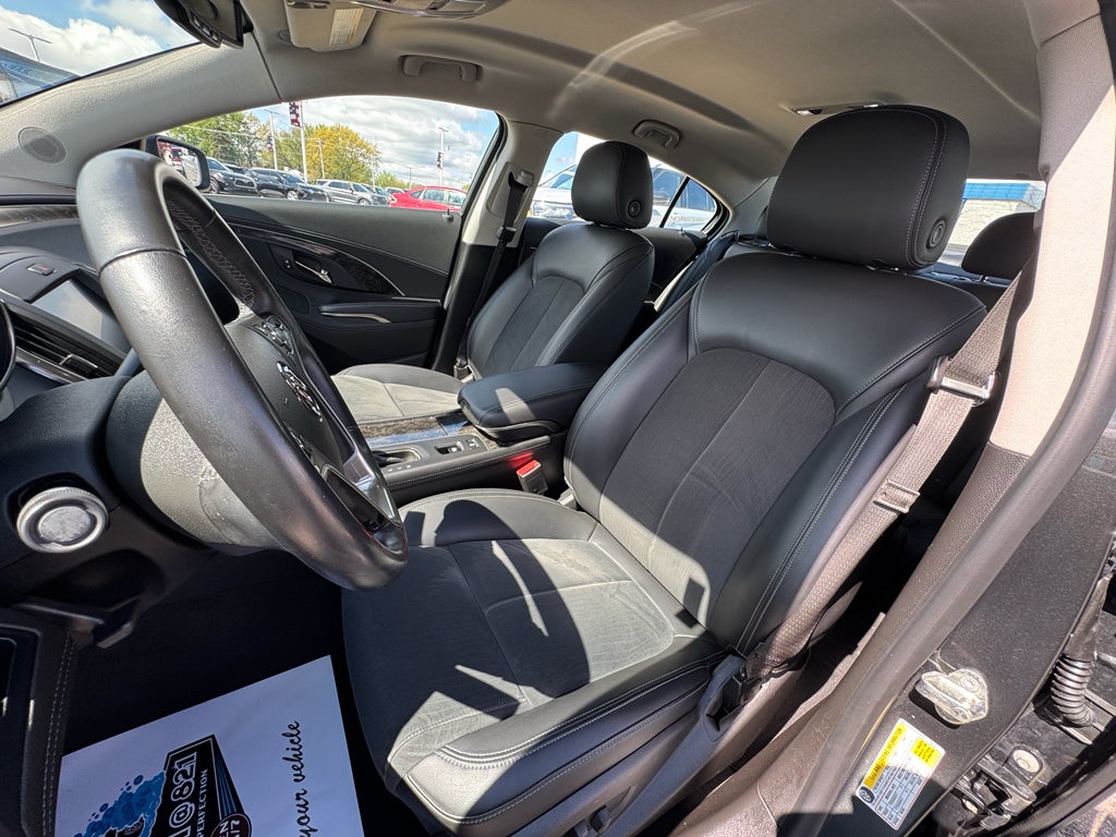 2015 Buick LaCrosse Base FWD