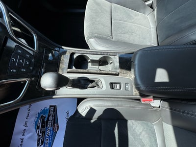 2015 Buick LaCrosse Base FWD
