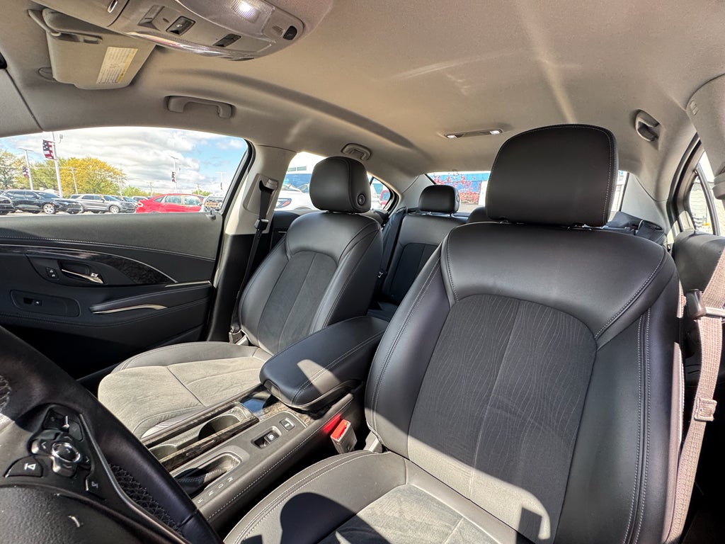 2015 Buick LaCrosse Base FWD