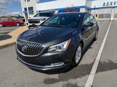 2015 Buick LaCrosse Base FWD