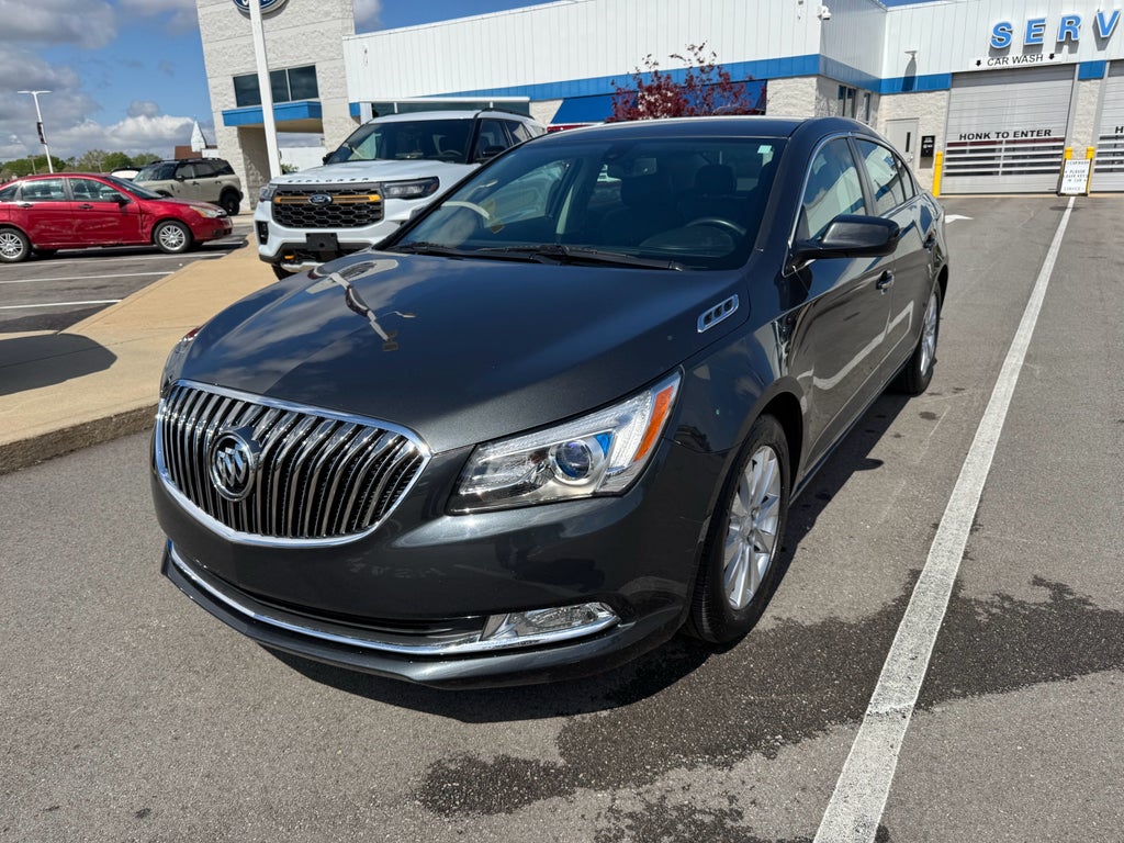 2015 Buick LaCrosse Base FWD
