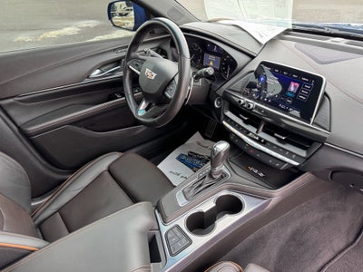 2023 Cadillac CT4 Sport AWD