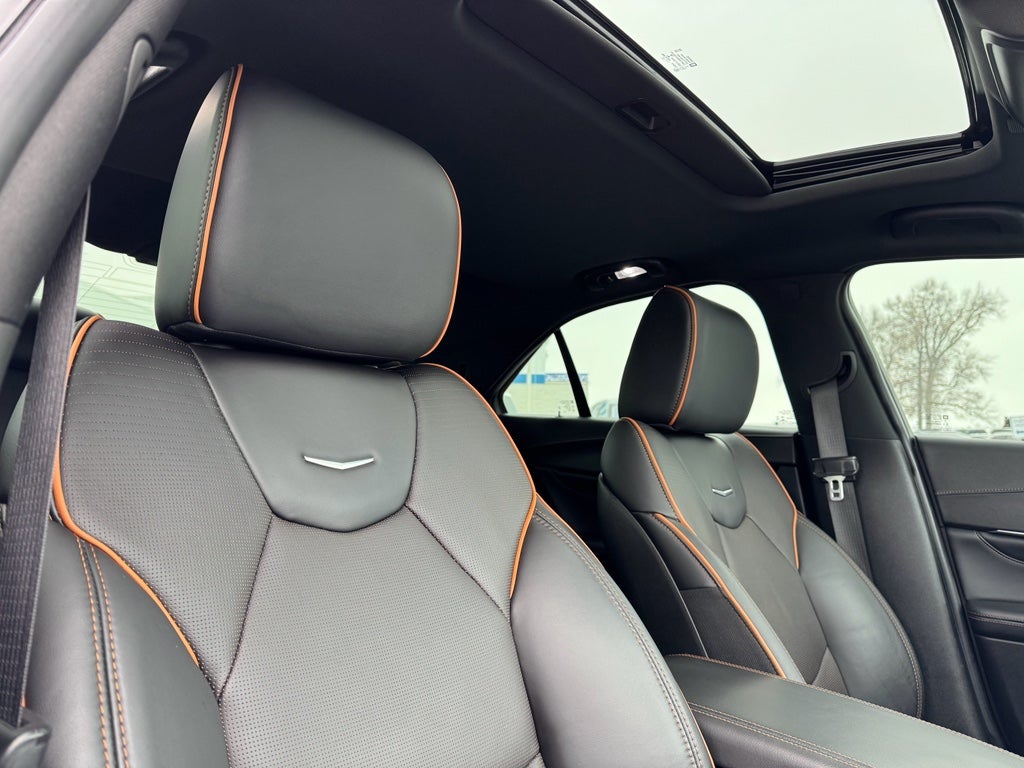 2023 Cadillac CT4 Sport AWD