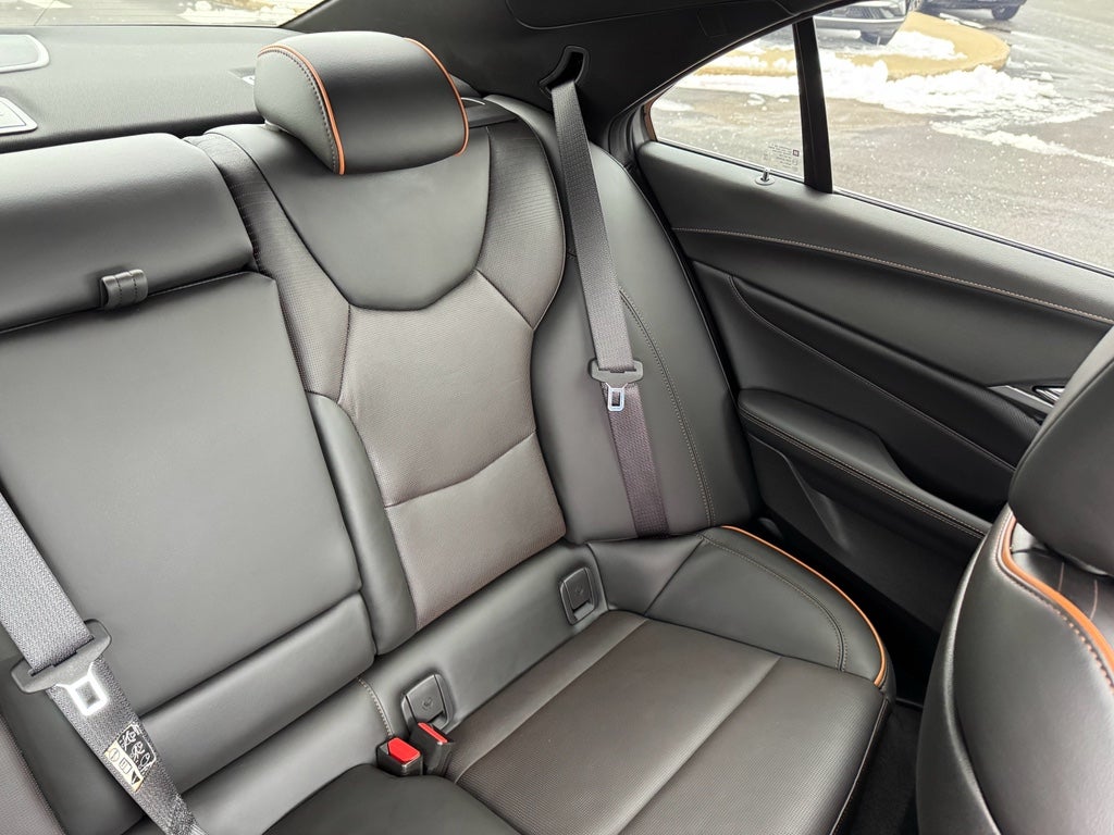 2023 Cadillac CT4 Sport AWD