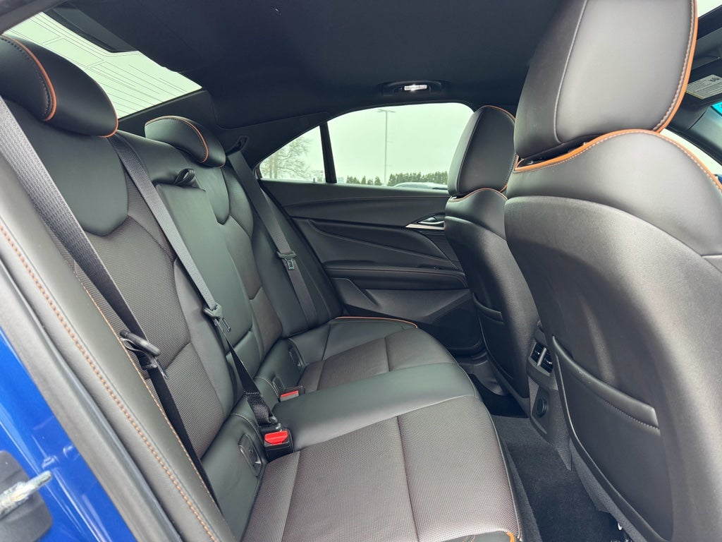 2023 Cadillac CT4 Sport AWD