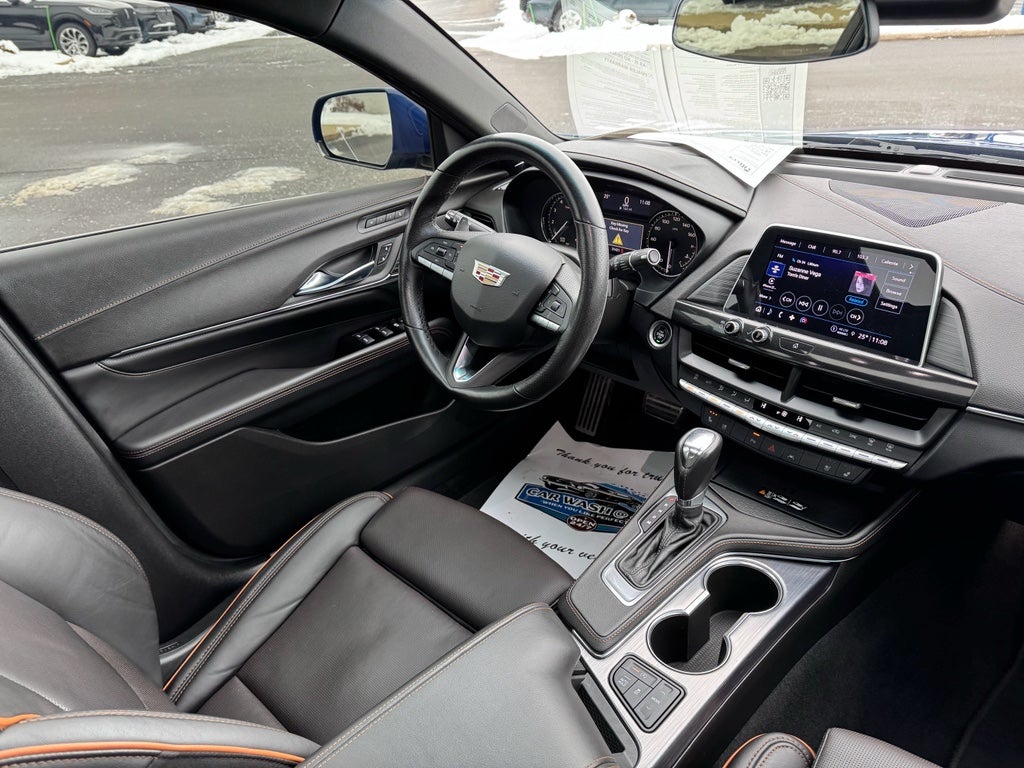 2023 Cadillac CT4 Sport AWD