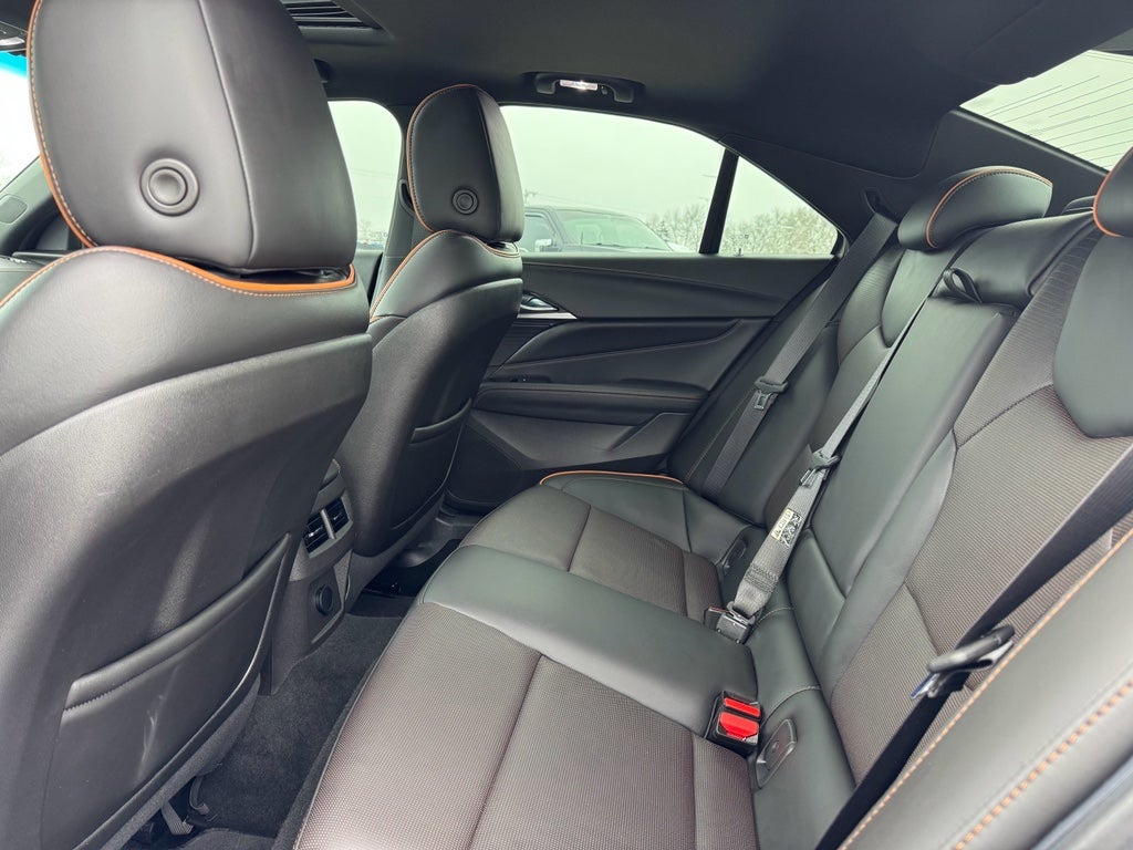 2023 Cadillac CT4 Sport AWD