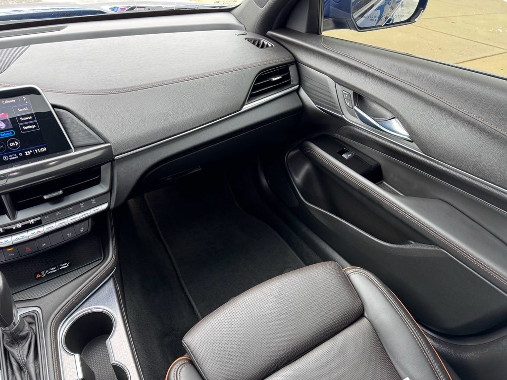 2023 Cadillac CT4 Sport AWD