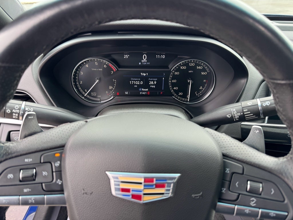 2023 Cadillac CT4 Sport AWD