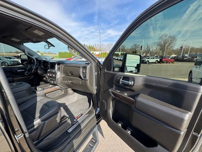 2022 Chevrolet Silverado LT Crew Cab 4WD
