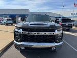 2022 Chevrolet Silverado LT Crew Cab 4WD