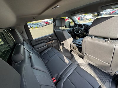2022 Chevrolet Silverado LT Crew Cab 4WD