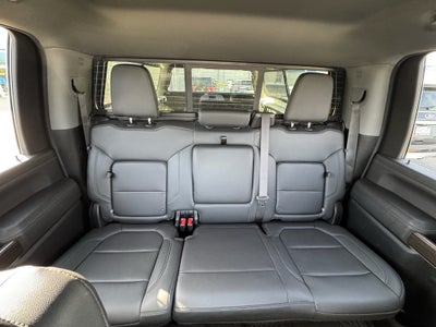 2022 Chevrolet Silverado LT Crew Cab 4WD