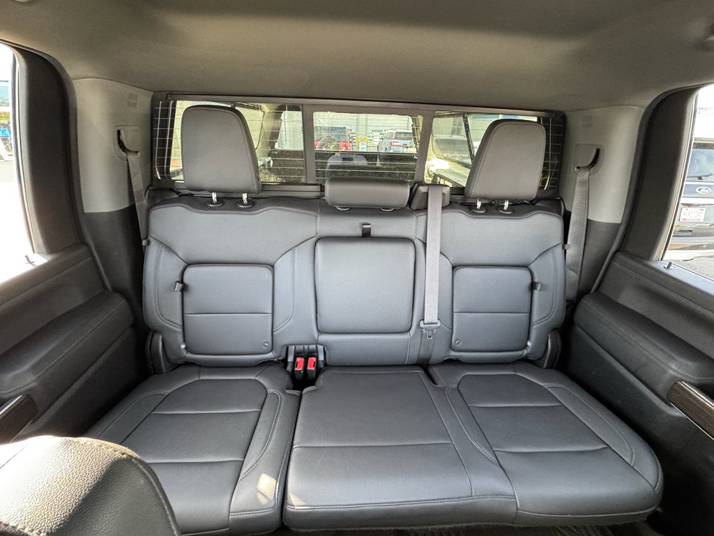 2022 Chevrolet Silverado LT Crew Cab 4WD