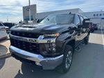 2022 Chevrolet Silverado LT Crew Cab 4WD