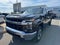 2022 Chevrolet Silverado LT Crew Cab 4WD