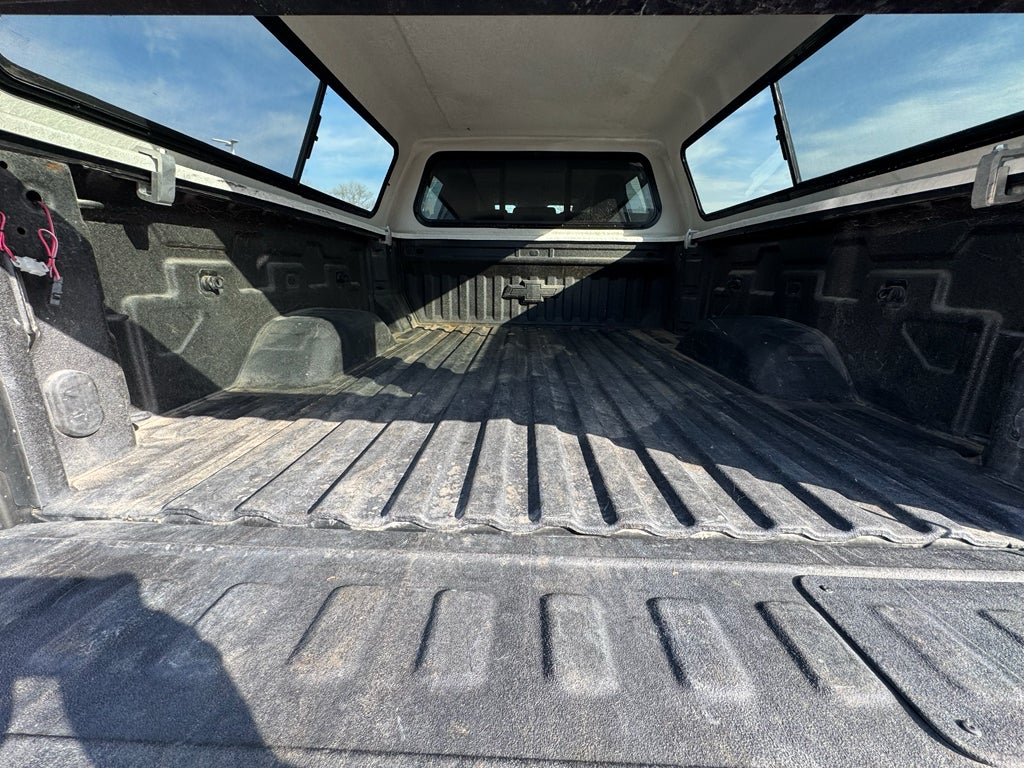 2022 Chevrolet Silverado LT Crew Cab 4WD