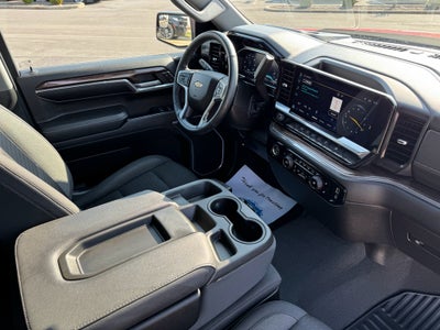 2023 Chevrolet Silverado LT Crew Cab 4WD