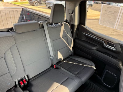 2023 Chevrolet Silverado LT Crew Cab 4WD