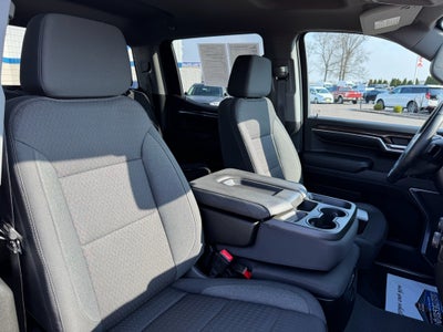 2023 Chevrolet Silverado LT Crew Cab 4WD