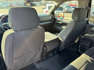 2023 Chevrolet Silverado LT Crew Cab 4WD