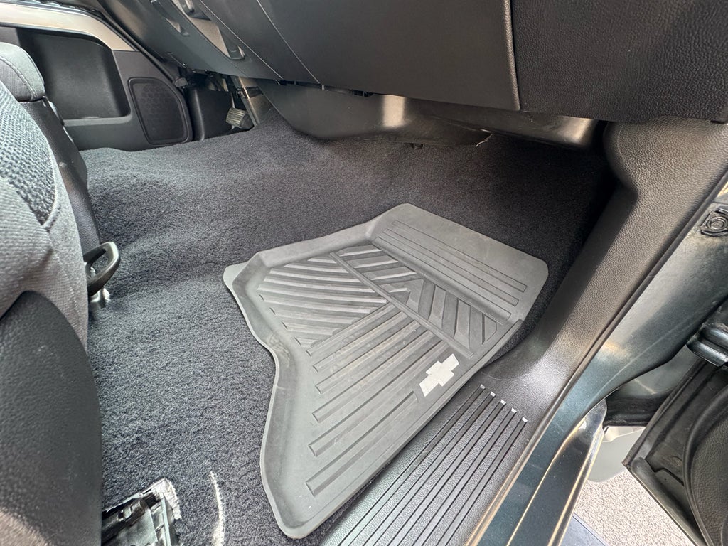 2017 Chevrolet Silverado LT 4x4