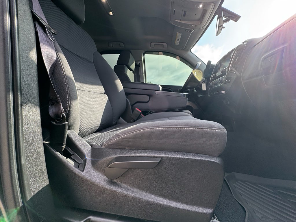 2017 Chevrolet Silverado LT 4x4
