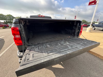 2017 Chevrolet Silverado LT 4x4
