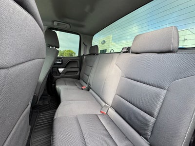 2017 Chevrolet Silverado LT 4x4