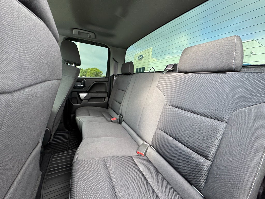 2017 Chevrolet Silverado LT 4x4