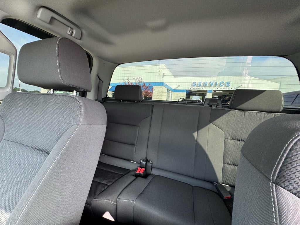 2017 Chevrolet Silverado LT 4x4
