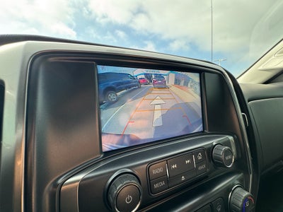 2017 Chevrolet Silverado LT 4x4