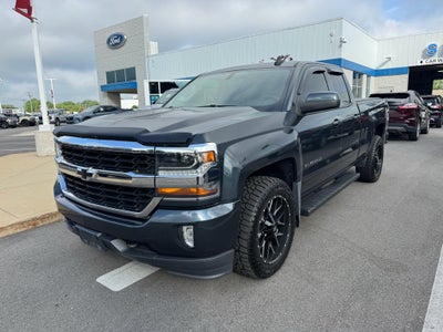 2017 Chevrolet Silverado LT 4x4