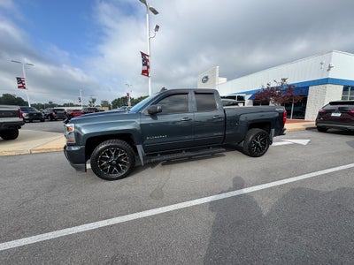 2017 Chevrolet Silverado LT 4x4