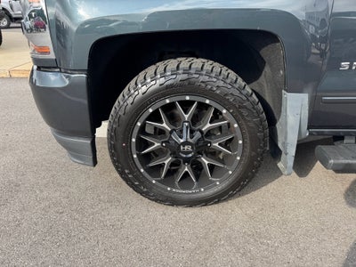 2017 Chevrolet Silverado LT 4x4
