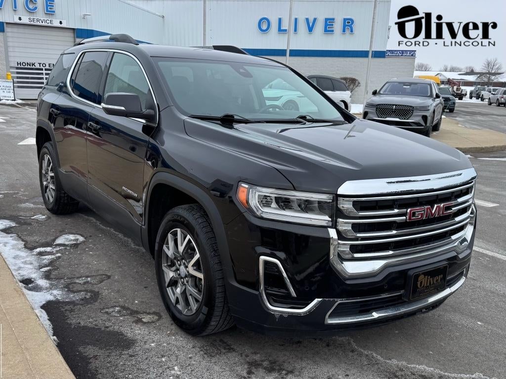 2023 GMC Acadia SLE FWD