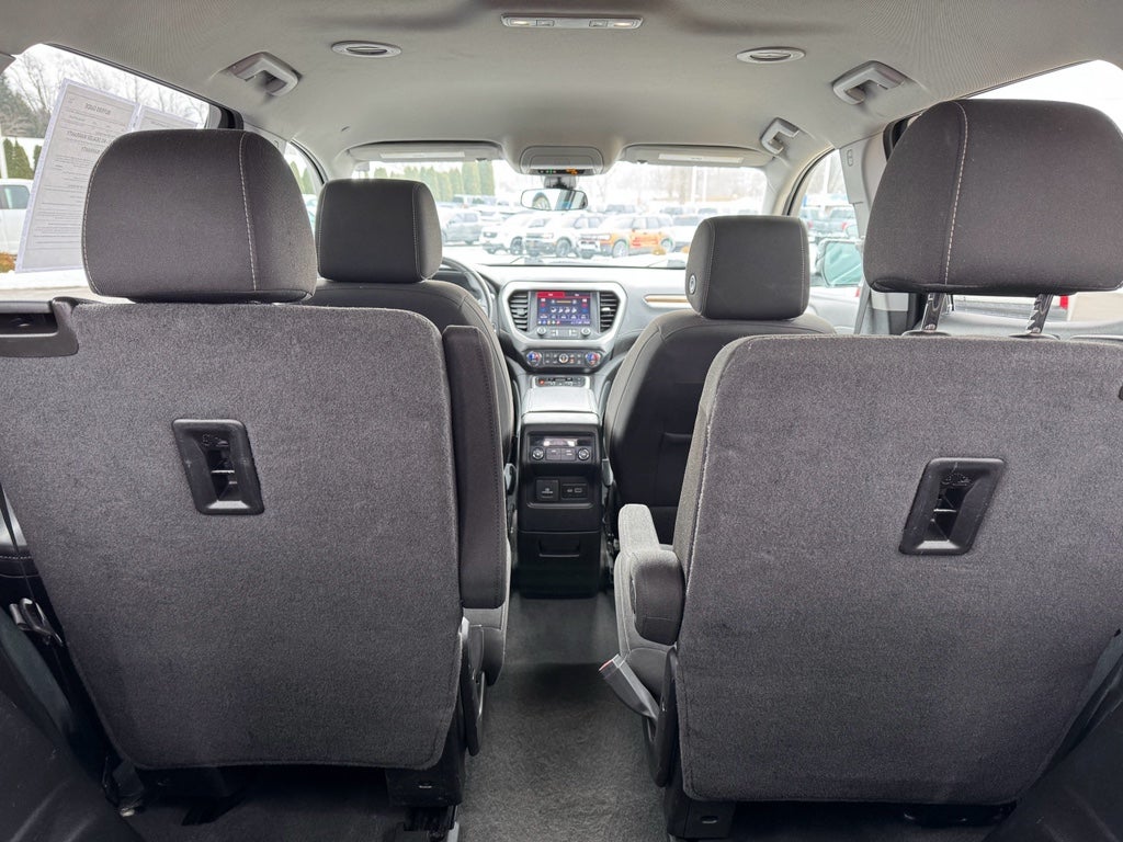 2023 GMC Acadia SLE FWD