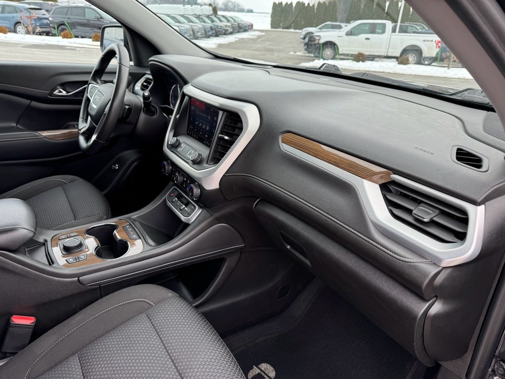 2023 GMC Acadia SLE FWD