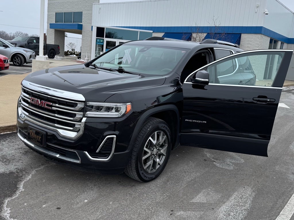 2023 GMC Acadia SLE FWD