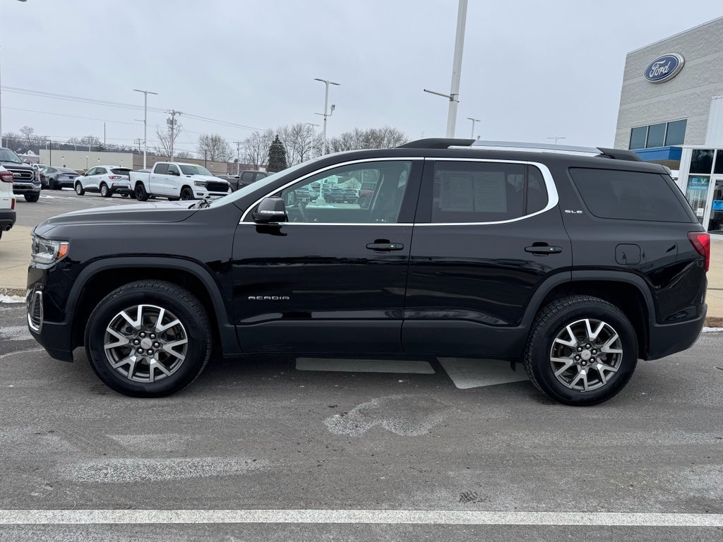 2023 GMC Acadia SLE FWD