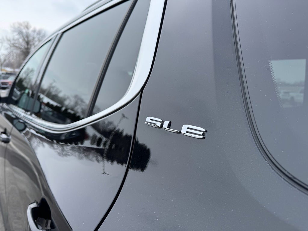 2023 GMC Acadia SLE FWD