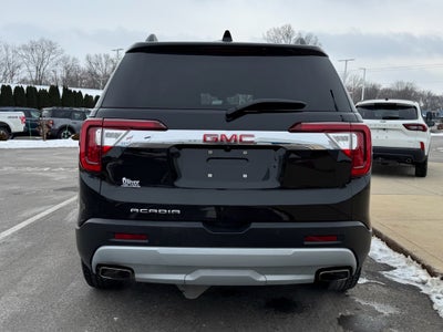 2023 GMC Acadia SLE FWD