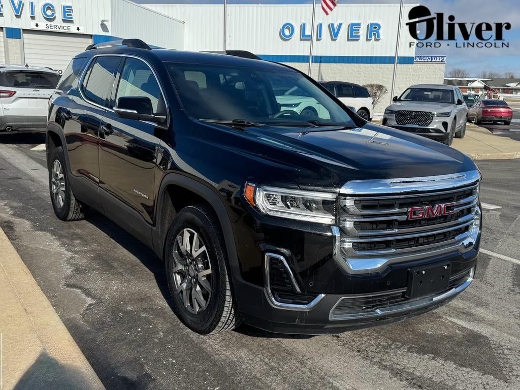 2023 GMC Acadia SLE