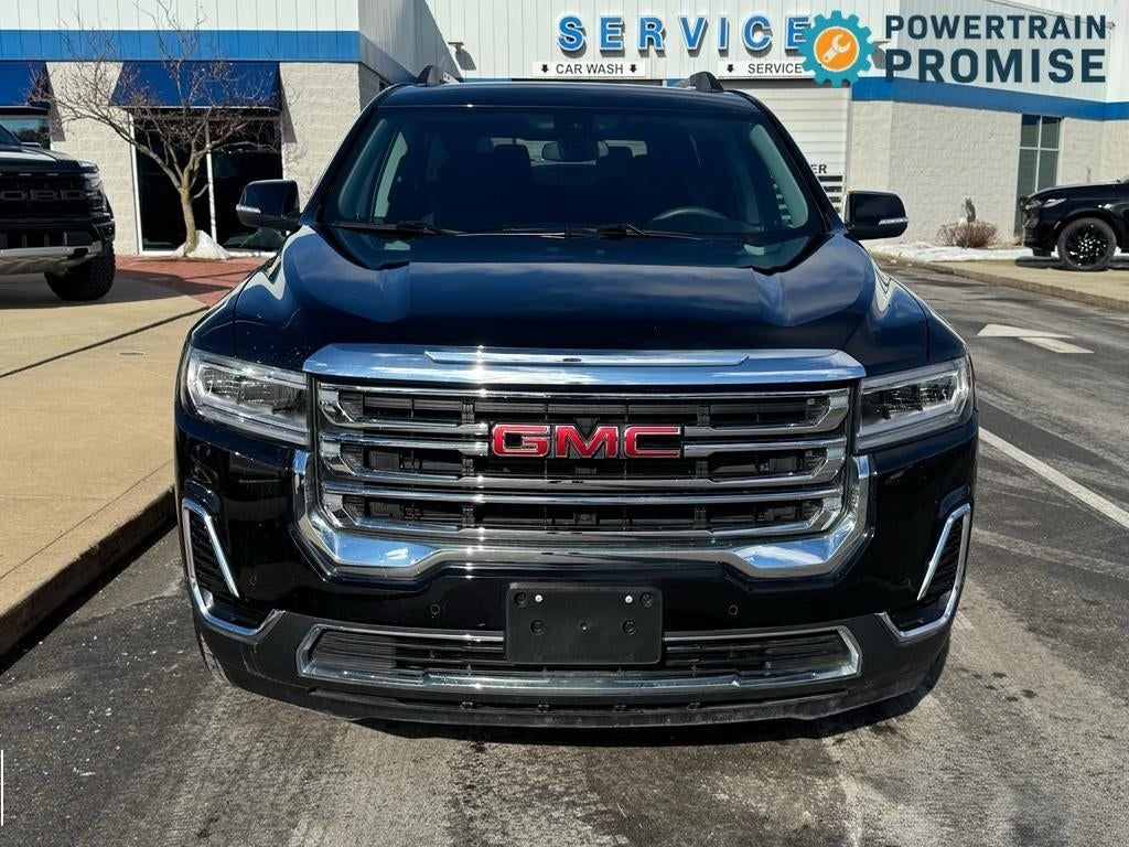 2023 GMC Acadia SLE