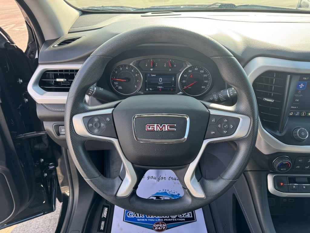 2023 GMC Acadia SLE